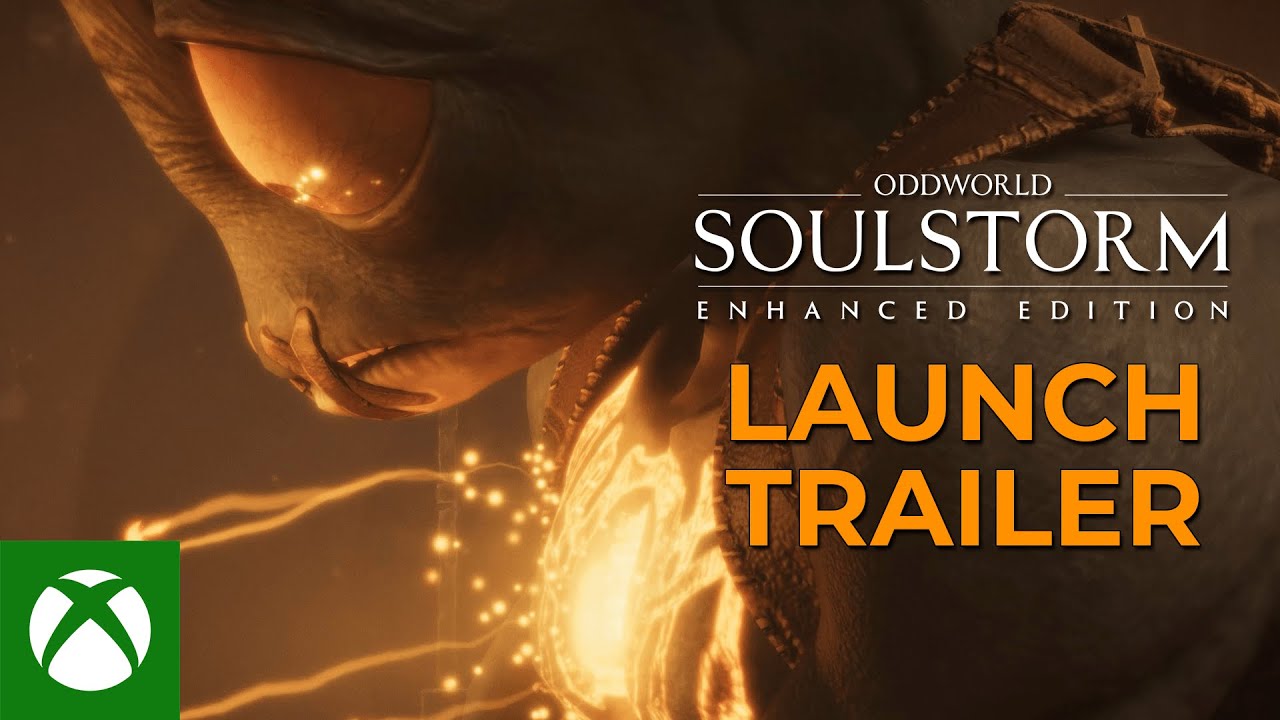 [图]Oddworld: Soulstorm Enhanced Edition