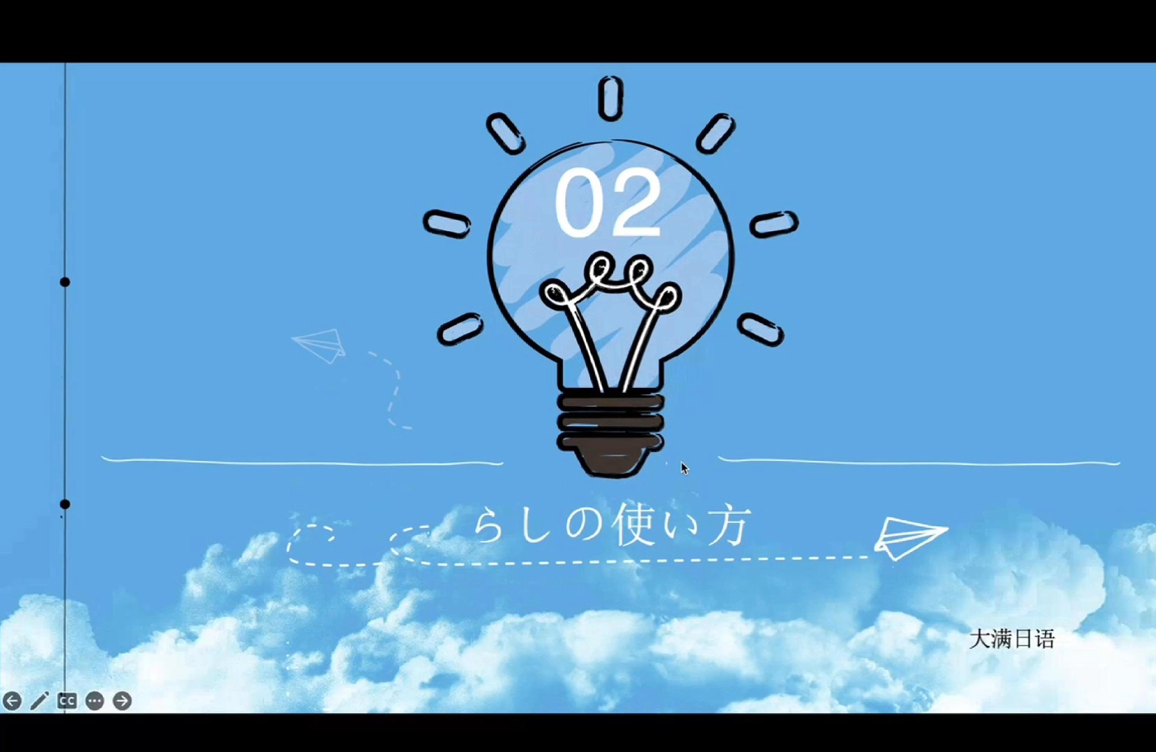 日语金融双硕士中文讲解日语古典语法(第一回 古代五十音图)