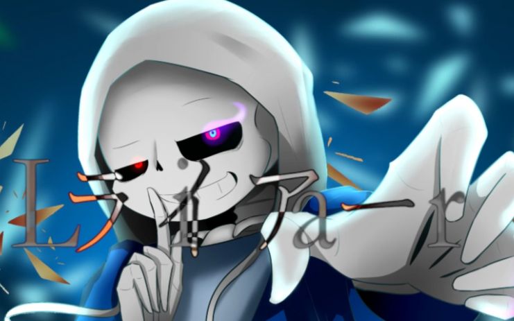 【undertale(au)手书】liar dance【murder!