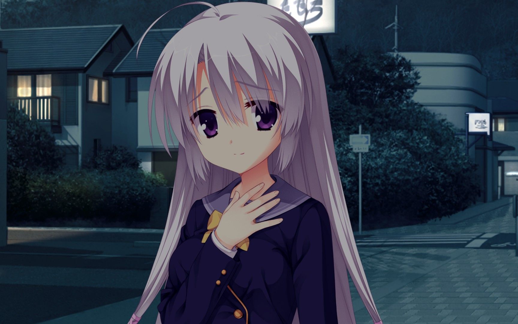 【魔女的夜宴】绫地宁宁线 restart 3-2