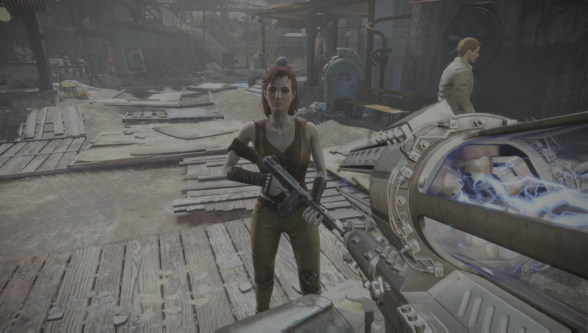 辐射4 年度版 次世代版