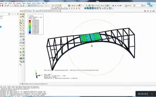 Скачать видео: 拱桥模型报错答疑