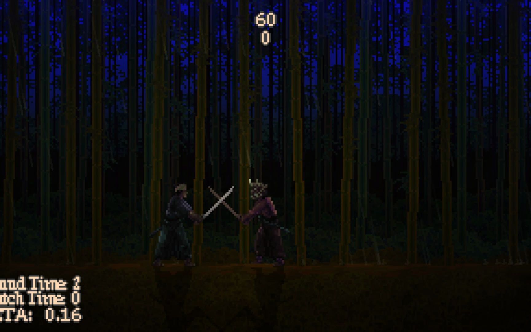 [图]First Cut: Samurai Duel - Survival Mode - 8 vs 1