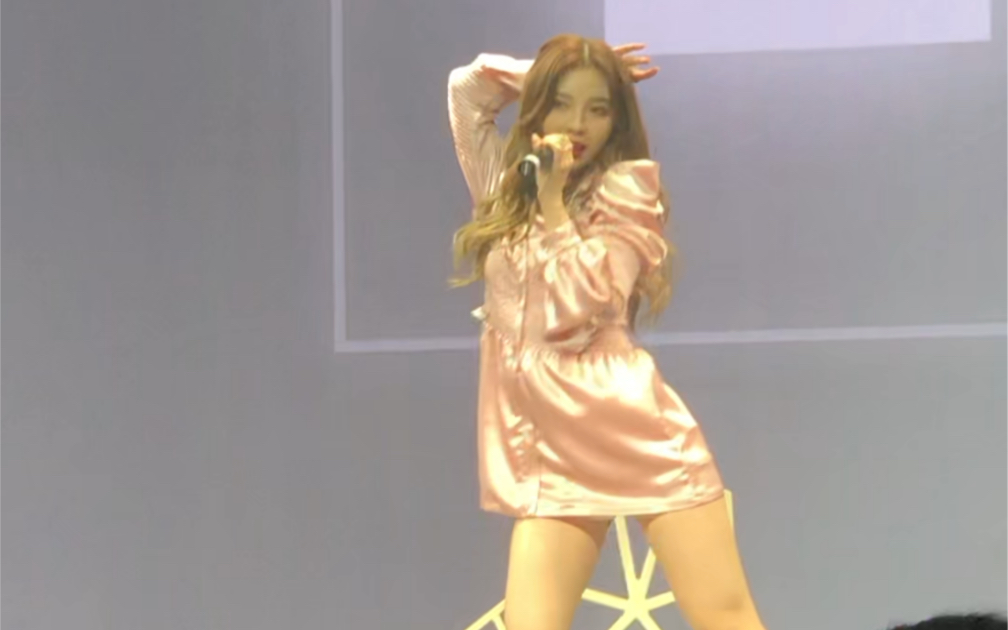 snh48 7senses 北京巡演20201121 许杨玉琢solo 《u》