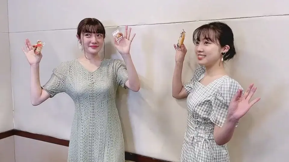 twitter-高橋花林・井澤美香子のごじぽんミュージアム2022/08/01_哔哩哔哩_bilibili