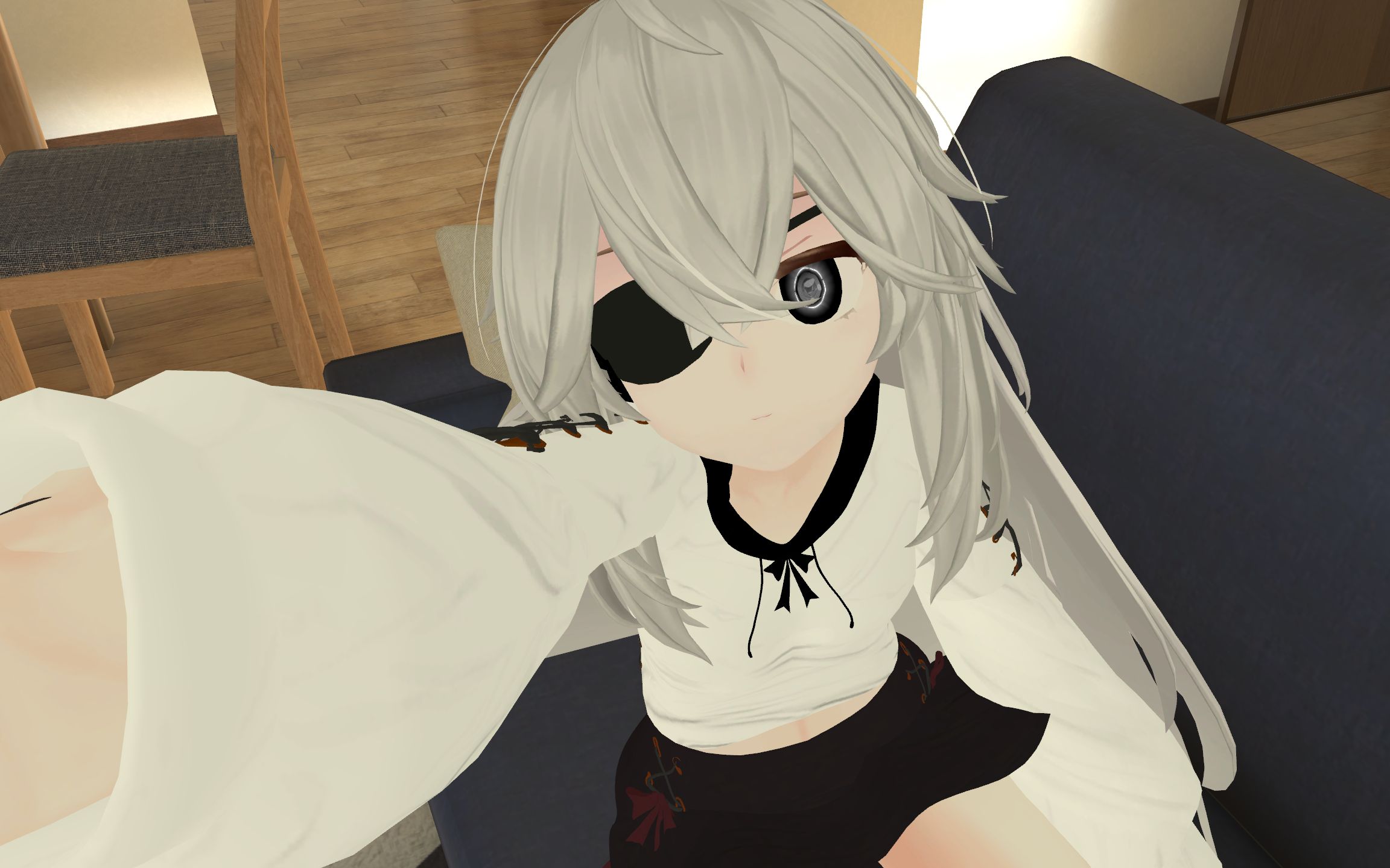 【vrchat】游戏视频第三视角录制教程游戏杂谈