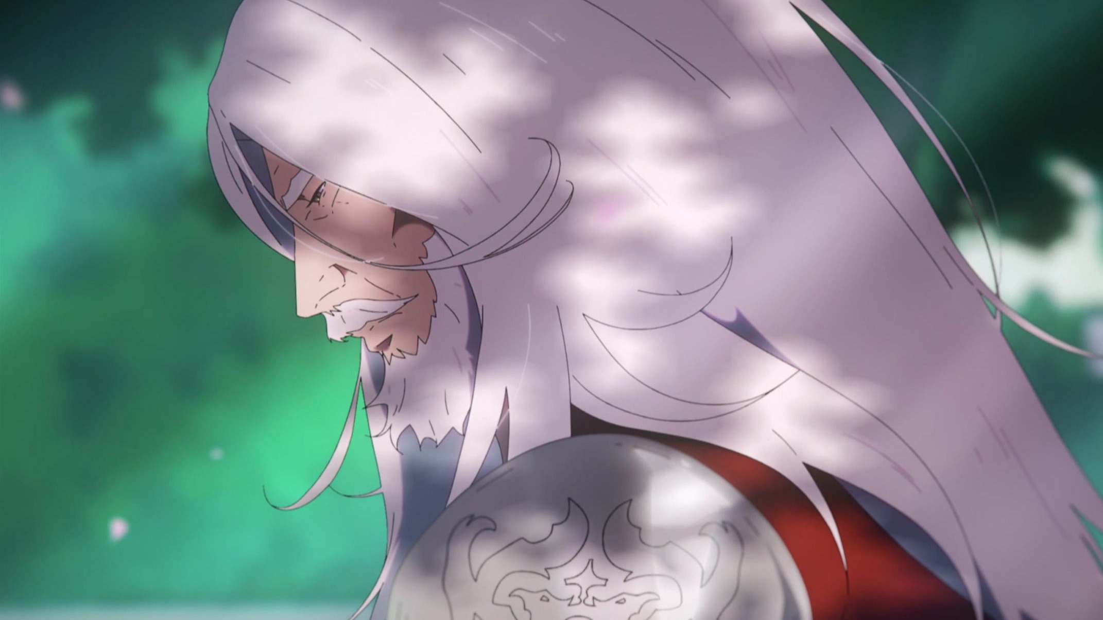 帅老头祖斯特·贝尔蒙特登场