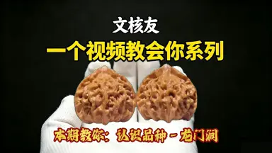 龙门涧核桃-哔哩哔哩_Bilibili