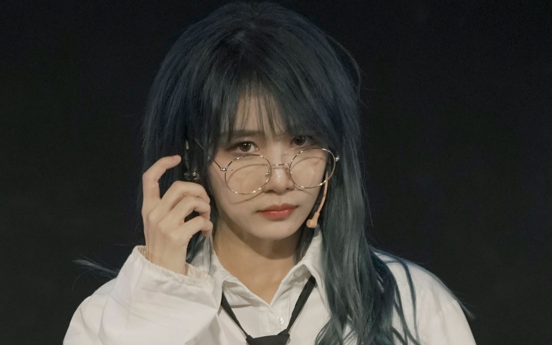 【gnz48陈珂】20220123gnz48牛年farewell剧场公演《liar》陈珂focus