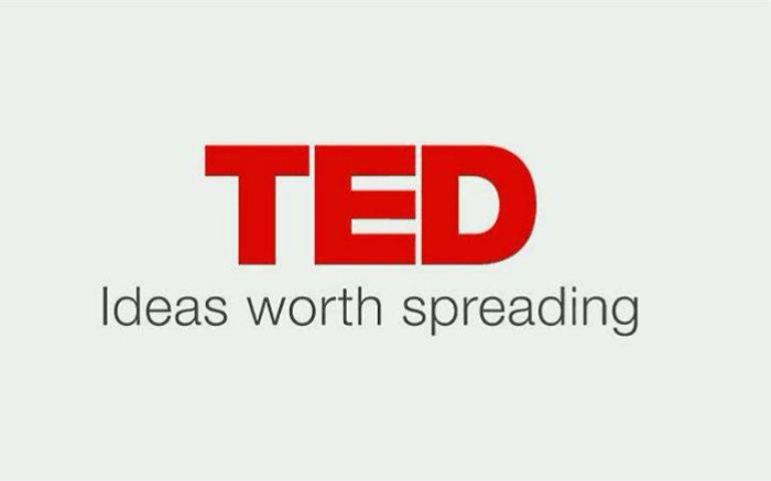 [图]TED——应对气候变化刻不容缓