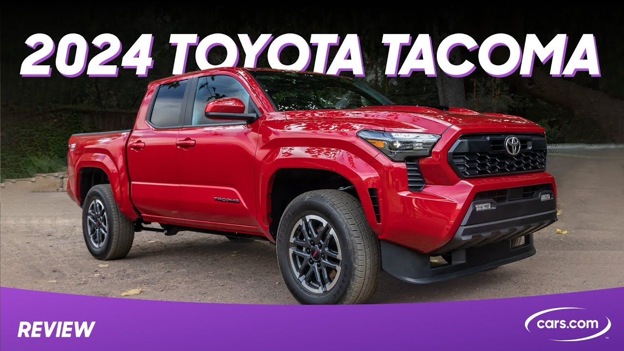 讓粉絲興奮不已 | 2024 toyota tacoma 豐田塔科馬