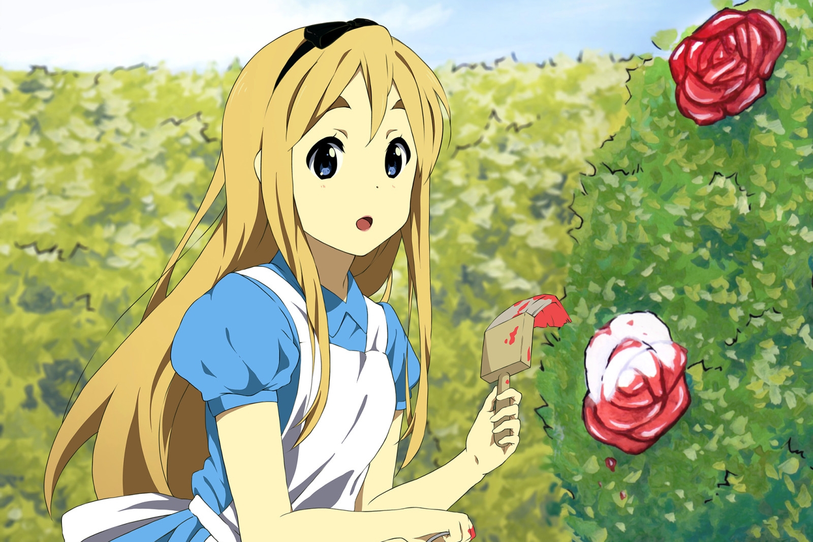 轻音少女 琴吹紬