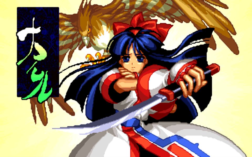 拳皇14娜可露露超级详细吹逼式教学