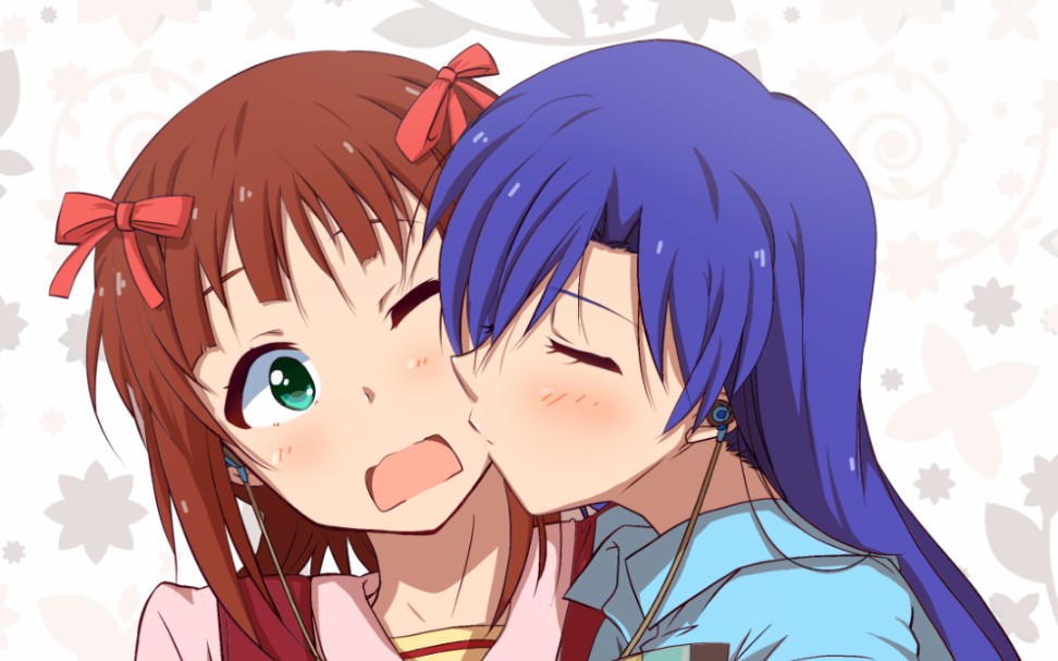 【mltd】【4k超分辨率】leader! 765pro allstars ver._偶像大师