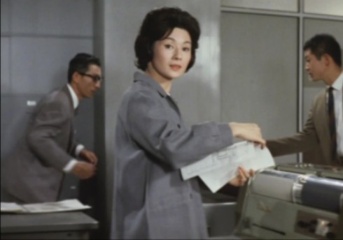 【司叶子】《社长绅士録》(1964)片段①哔哩哔哩bilibili