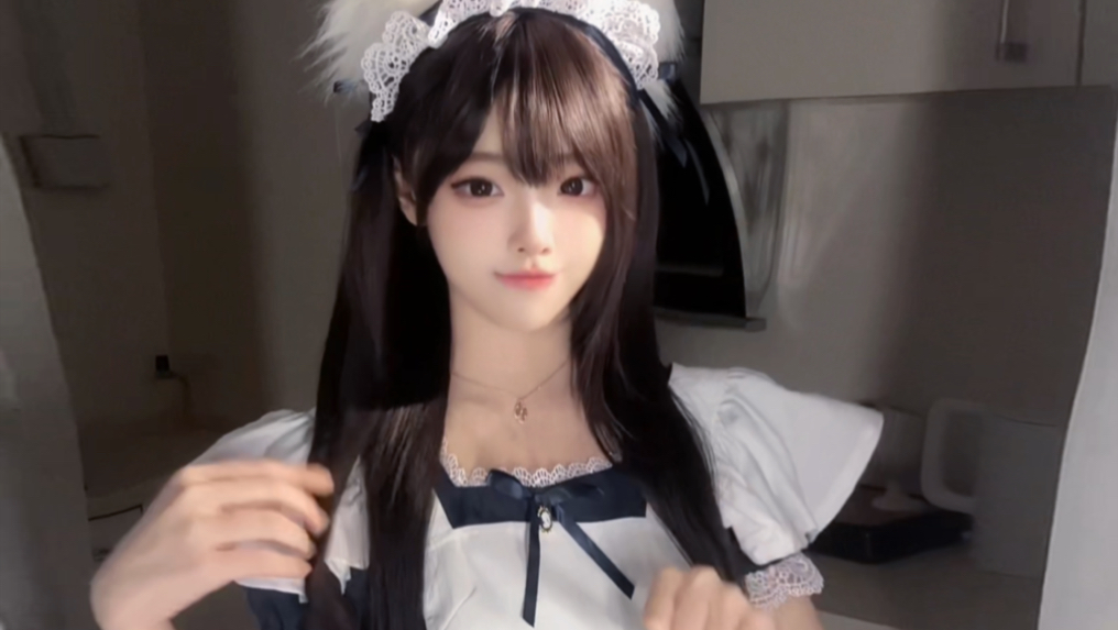 天 使 女 仆ᜊ(꒪ˊ꒳ˋ꒪)ᜊ--甜魔法使--甜魔法使-哔哩哔哩视频