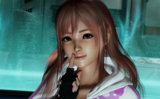 死或生6穗香vs婚纱妮可