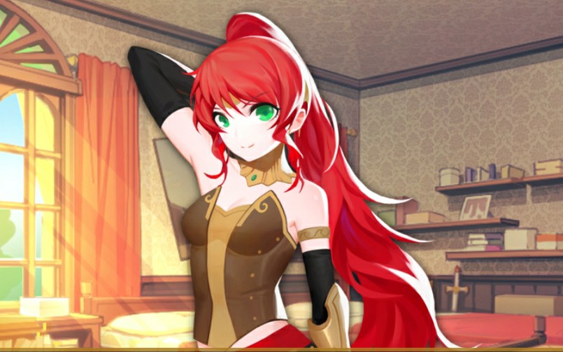 【rwby瑰雪黑阳】零氪玩家终于存够钱买p姐了(附非洲十连)