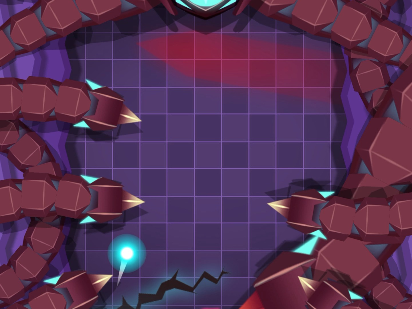 旋转大师 第290关boss通关