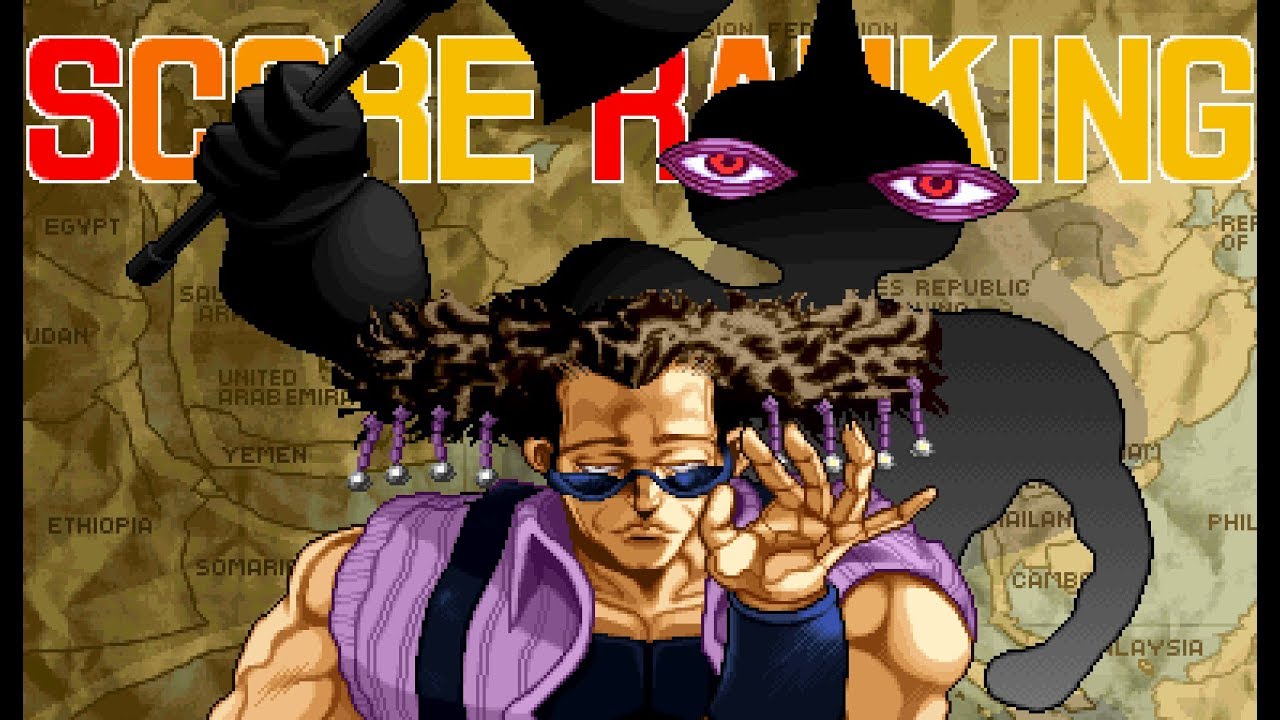 [tas] jojo的奇妙冒险 :未来遗产 - 阿雷西 - 故事模式速通