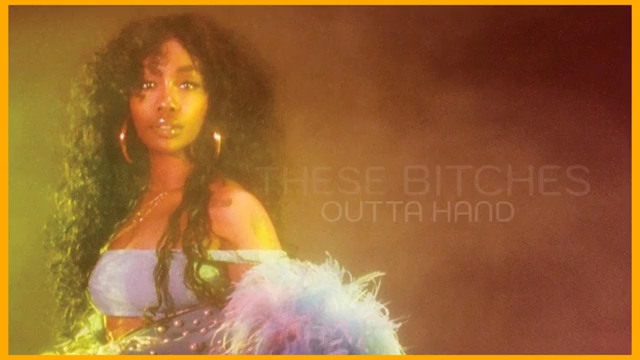 [图]SZA - Brace Yourself(unreleased Lyric Video)