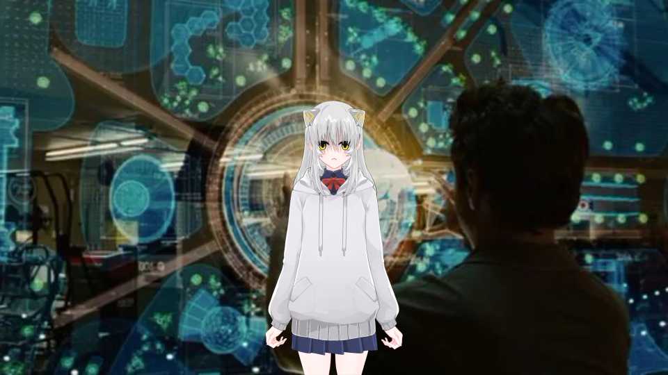 虚拟游戏玩家100912