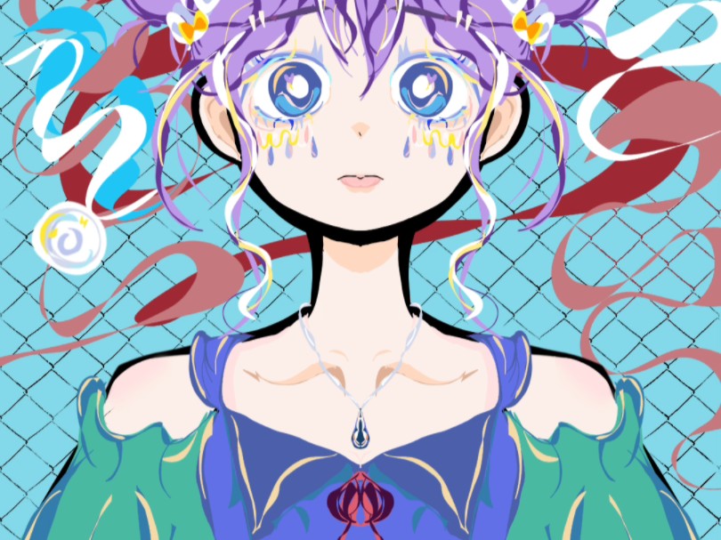 喜欢鱼嘛?直接拟人化,舔舔舔9790