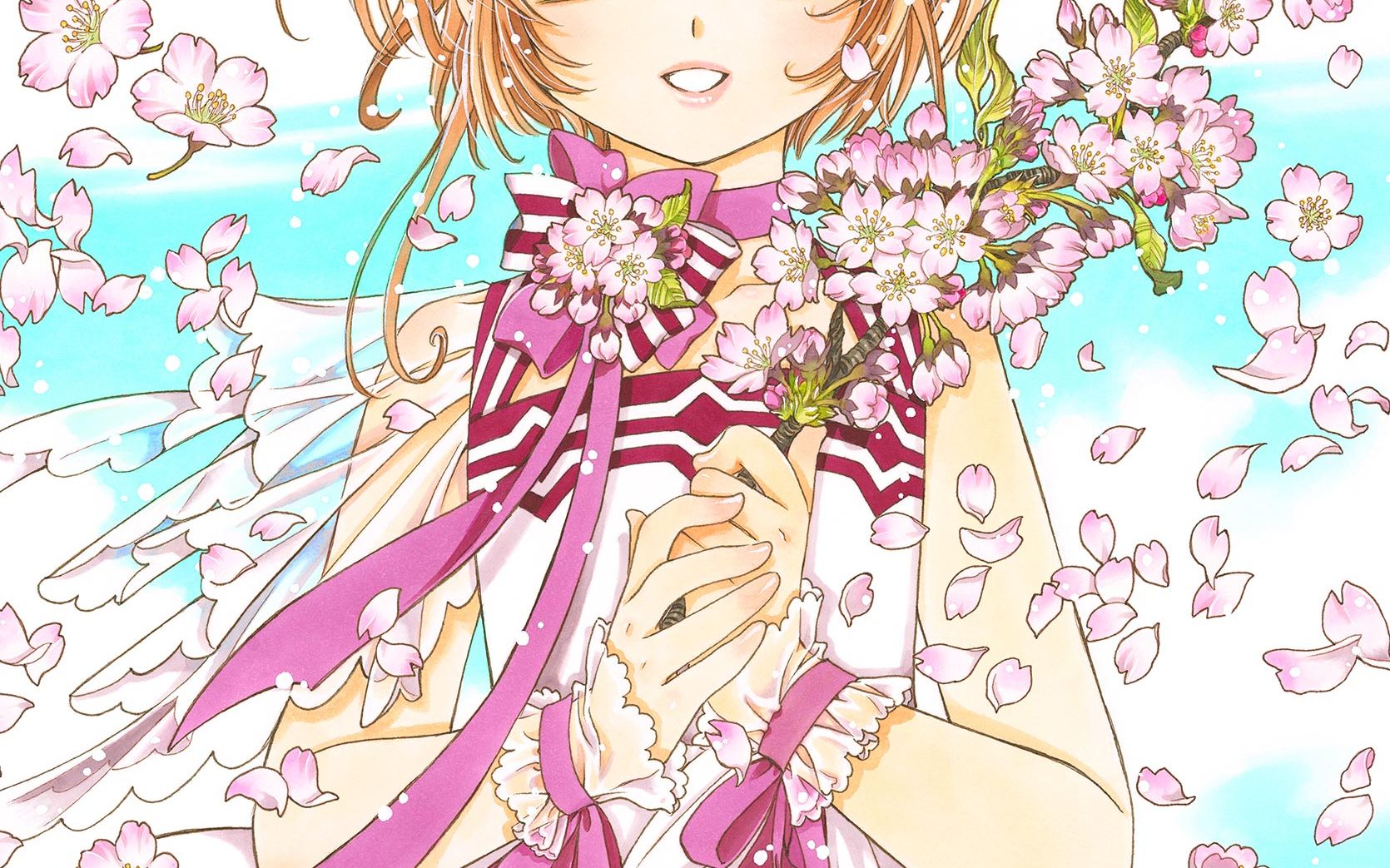 人设魔卡少女樱clearcard服设04