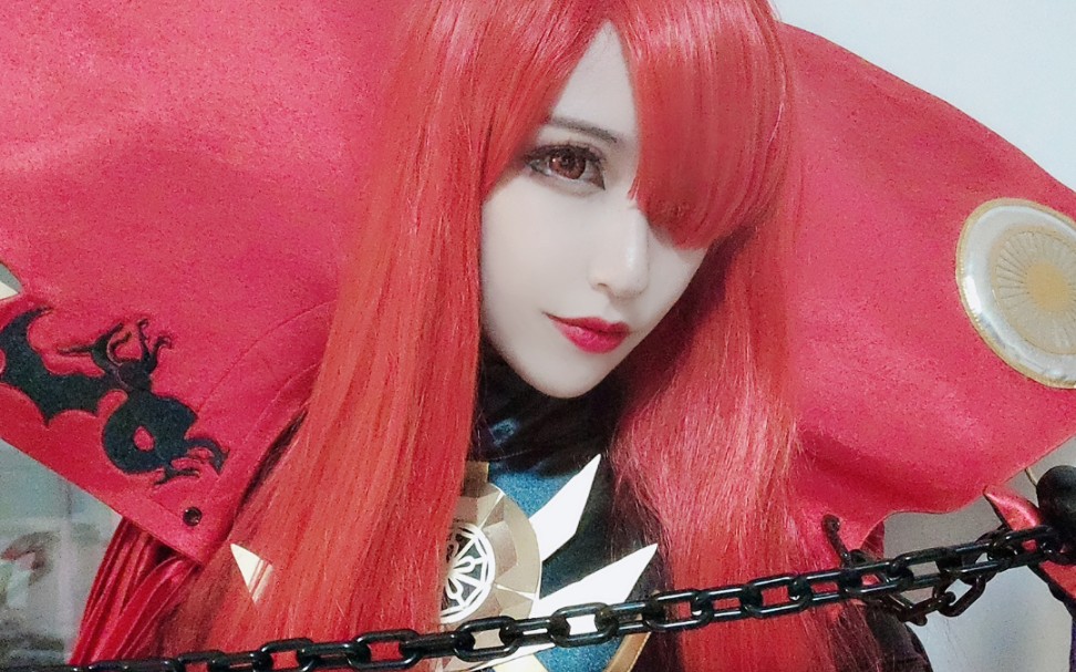 【cos录播】魔王信长_哔哩哔哩_bilibili