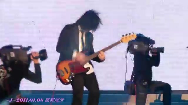 五月天 Mayday 11.01.08 玛莎Bass Solo哔哩哔哩bilibili