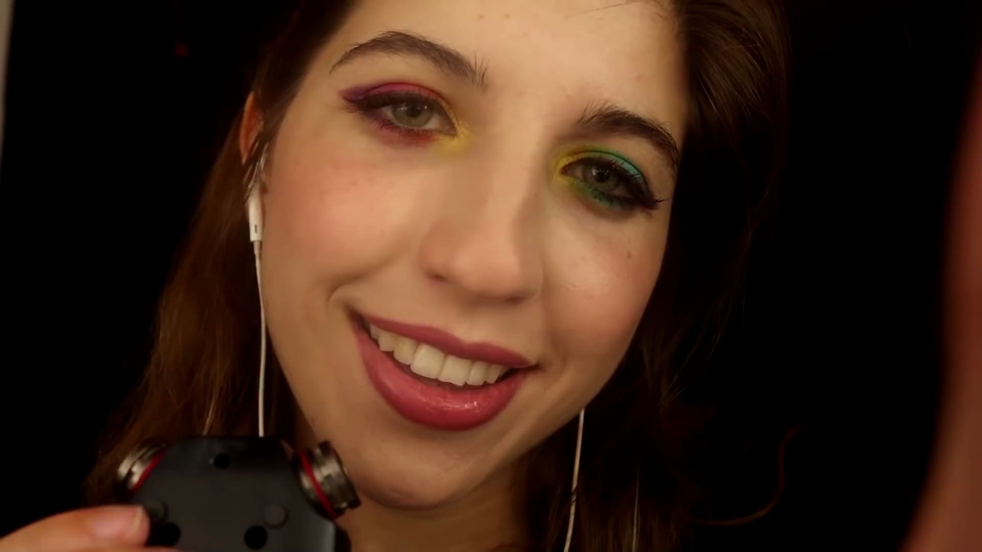 [frivolousfox]78狐狸姐亲吻音 &肯定你 78