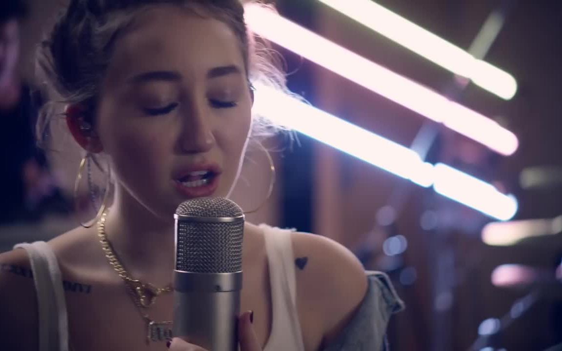 noah cyrus) [live version]_哔哩哔哩_bilibili