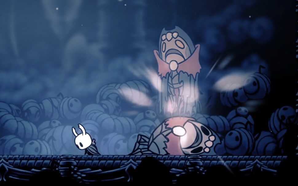 4k空洞骑士补完计划泪水之城实况14