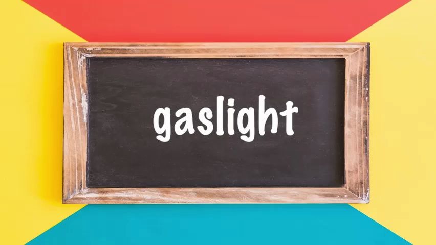 英汉双语词汇例句gaslight哔哩哔哩bilibili