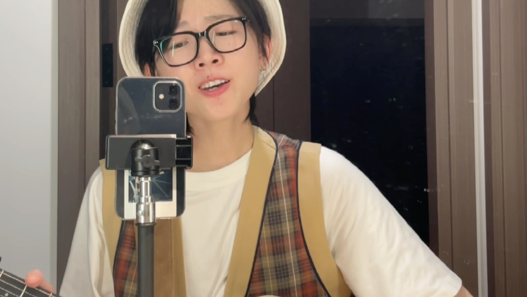 我唱尽离散望穿秋水茫然又一岁《无迹》by孟梓