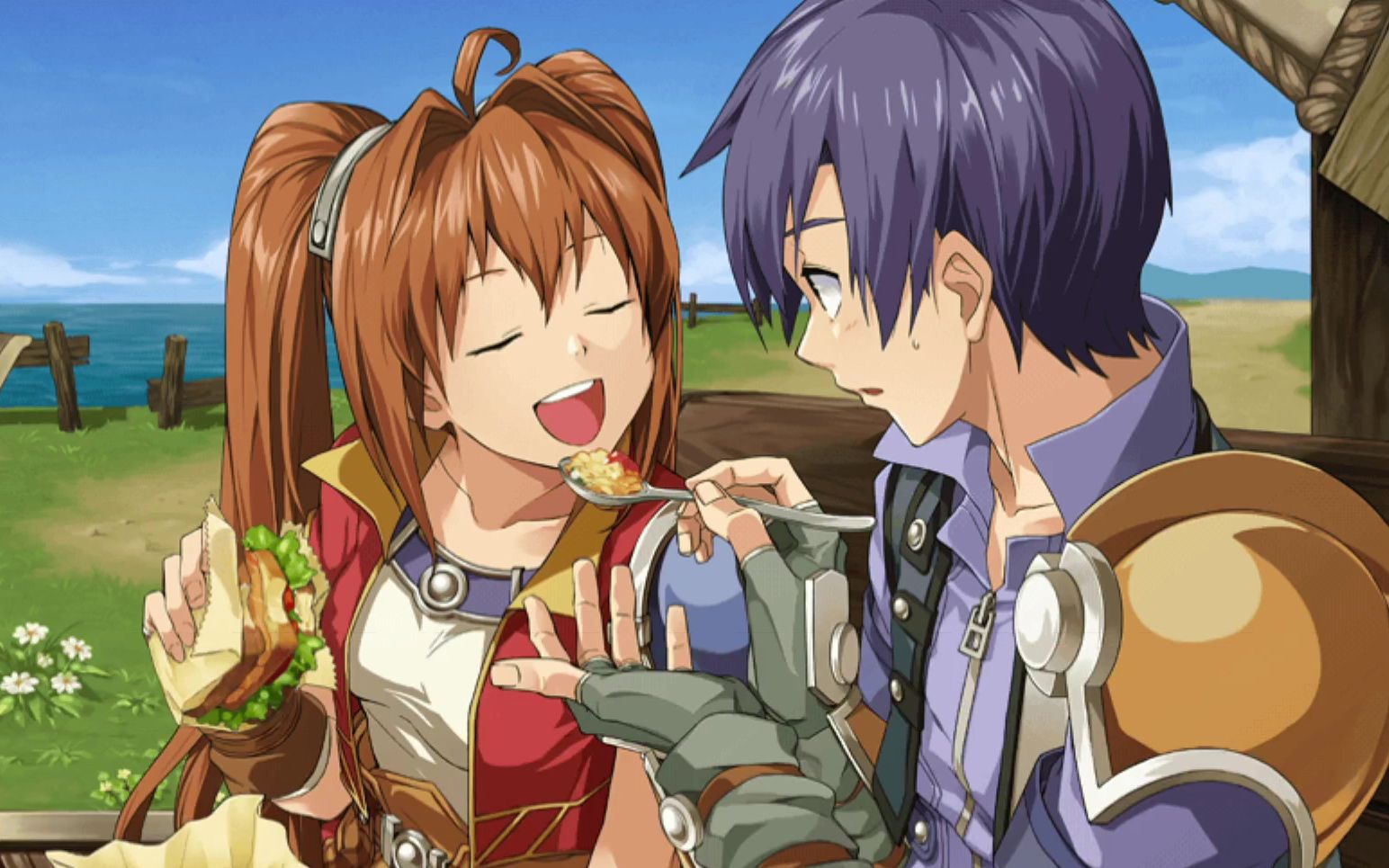 【卡斯】空之轨迹fc evolution(更新:chapter1-8 潜入敌阵)