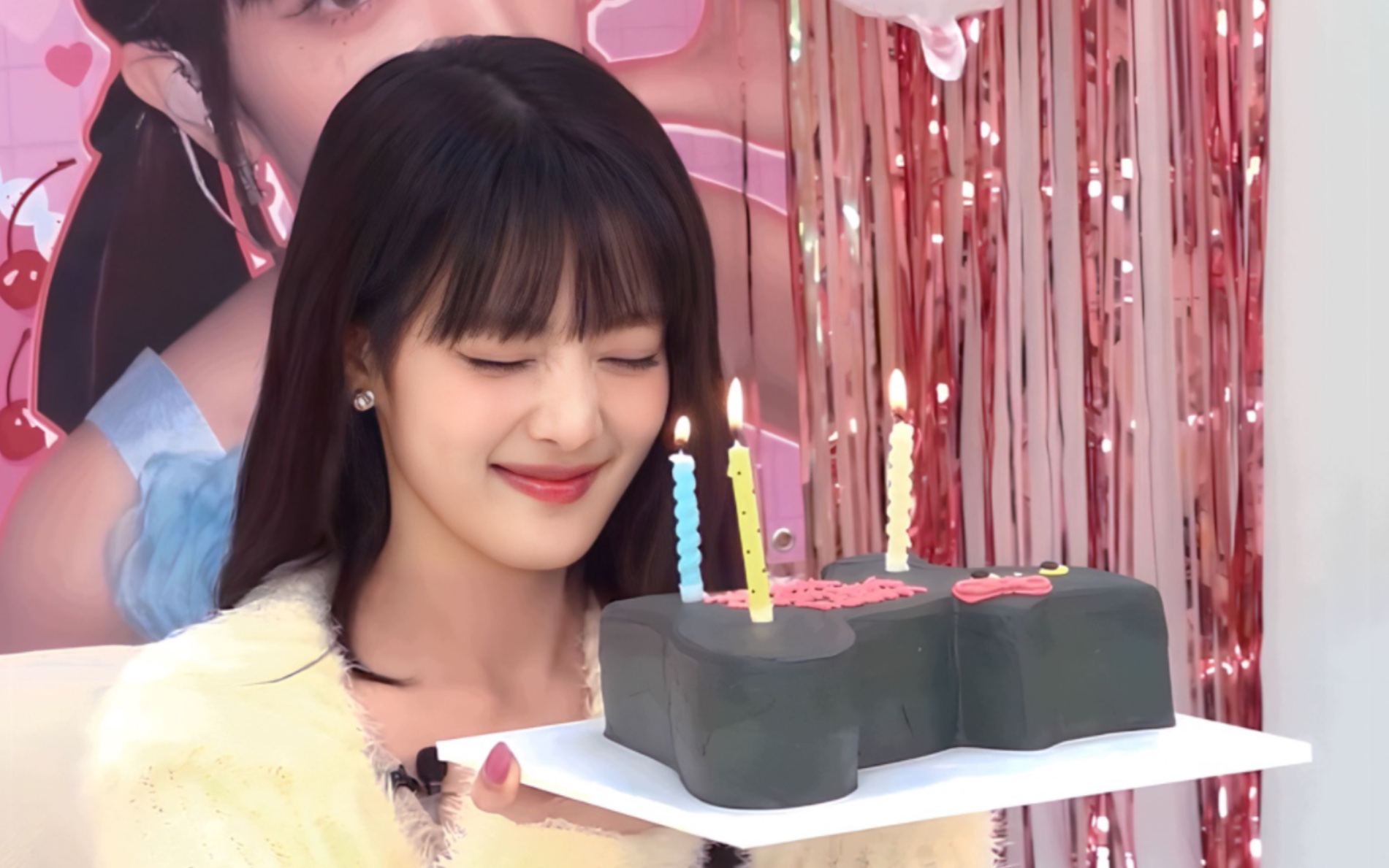 [图](G)I-DLE【中字】231023 Minnie Happy Birthday