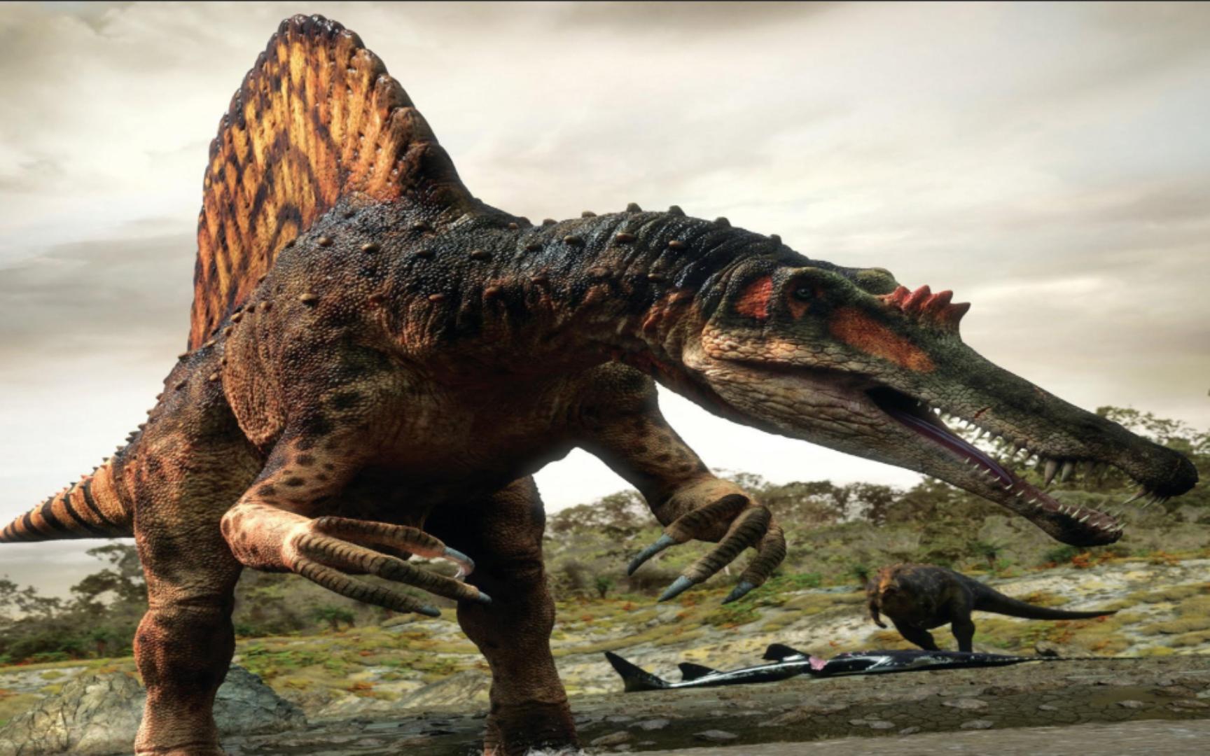 他们从未离去(恐龙星球)混剪