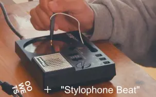 Download Video: Stylophone beat- small but mighty