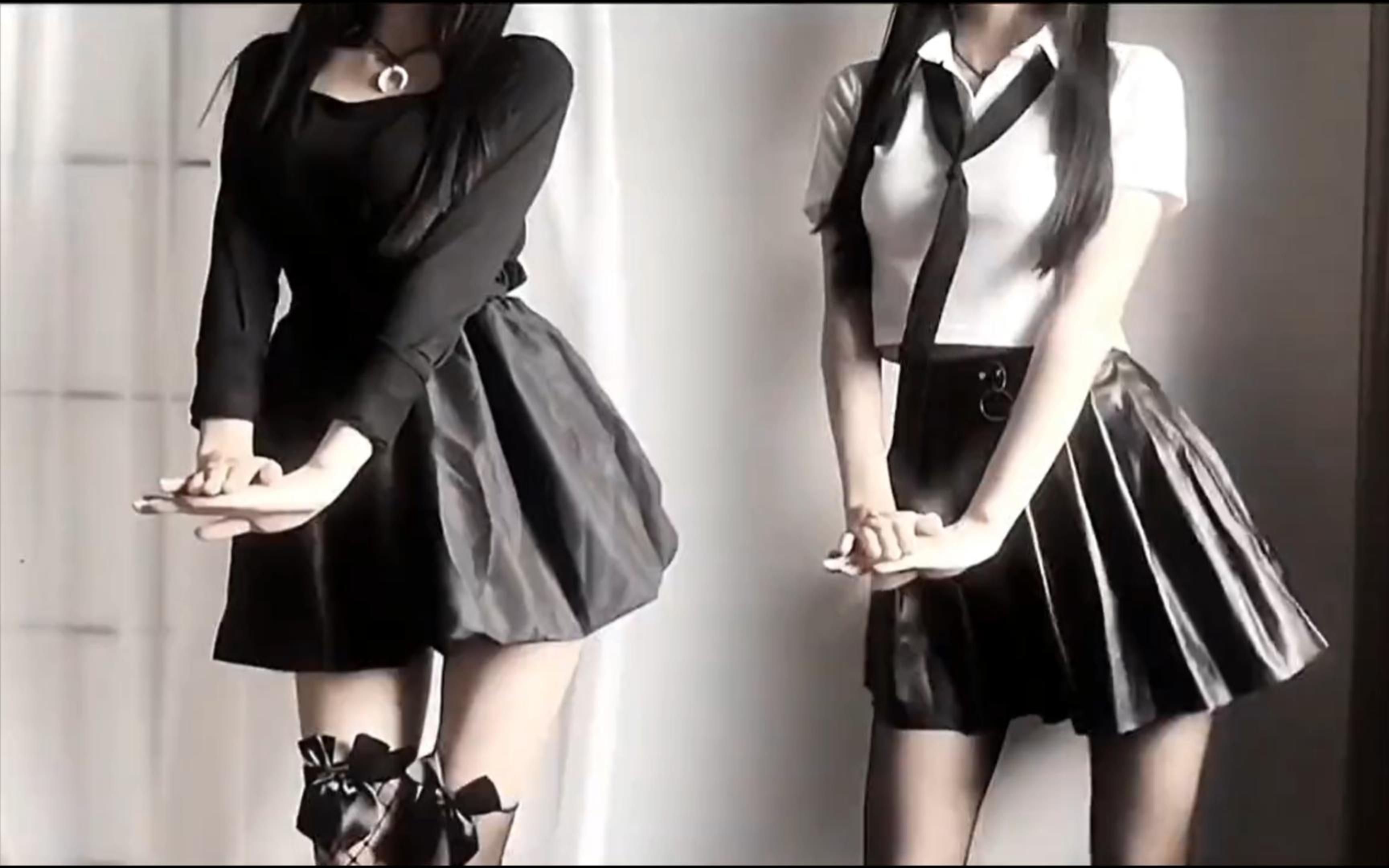 黑丝jk慢摇(六)_哔哩哔哩_bilibili