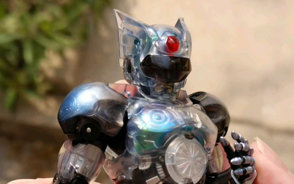 千值练 超光战士 山齐里奥