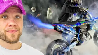 Germany's Craziest Bike Meetup