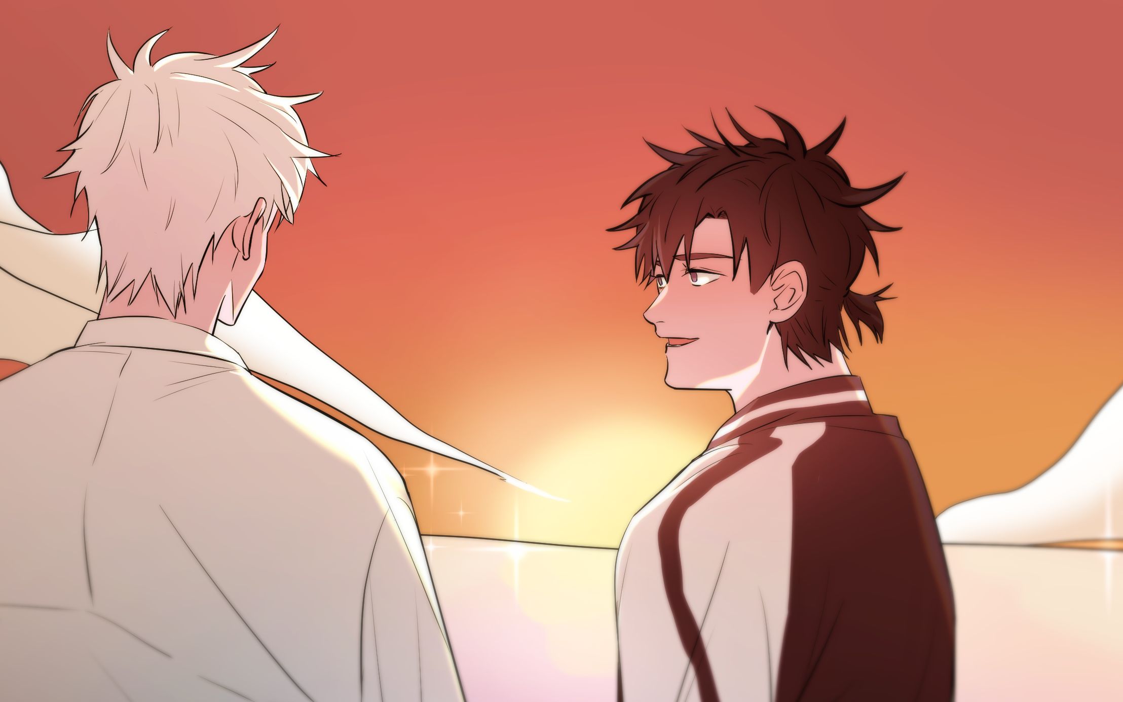 【时光代理人/光时】カーテンコール_哔哩哔哩_bilibili