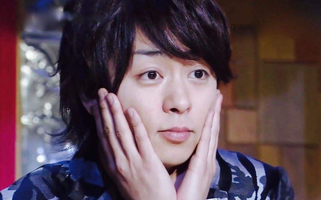 【樱井翔】【踩点向】愿时光待你格外温柔----xgg37岁生日快乐