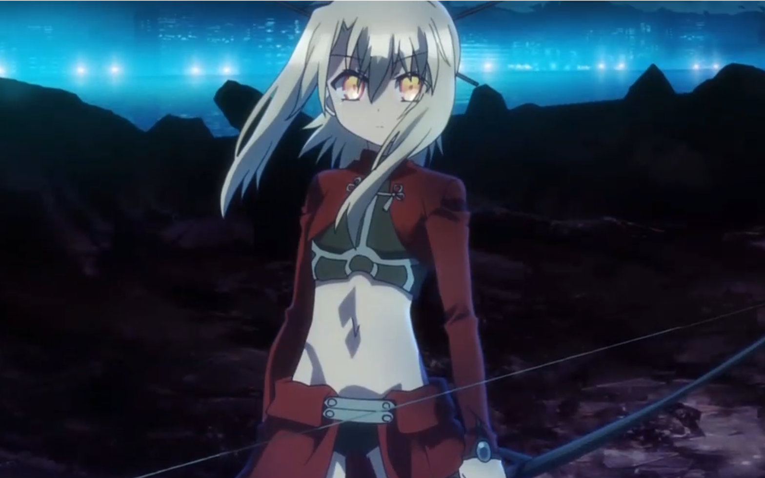 【伊莉雅】红a·伊莉雅兽_哔哩哔哩_bilibili