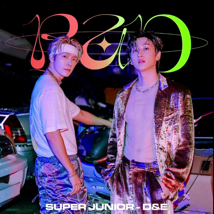 [图]SUPER JUNIOR D&E - B.A.D 伴奏