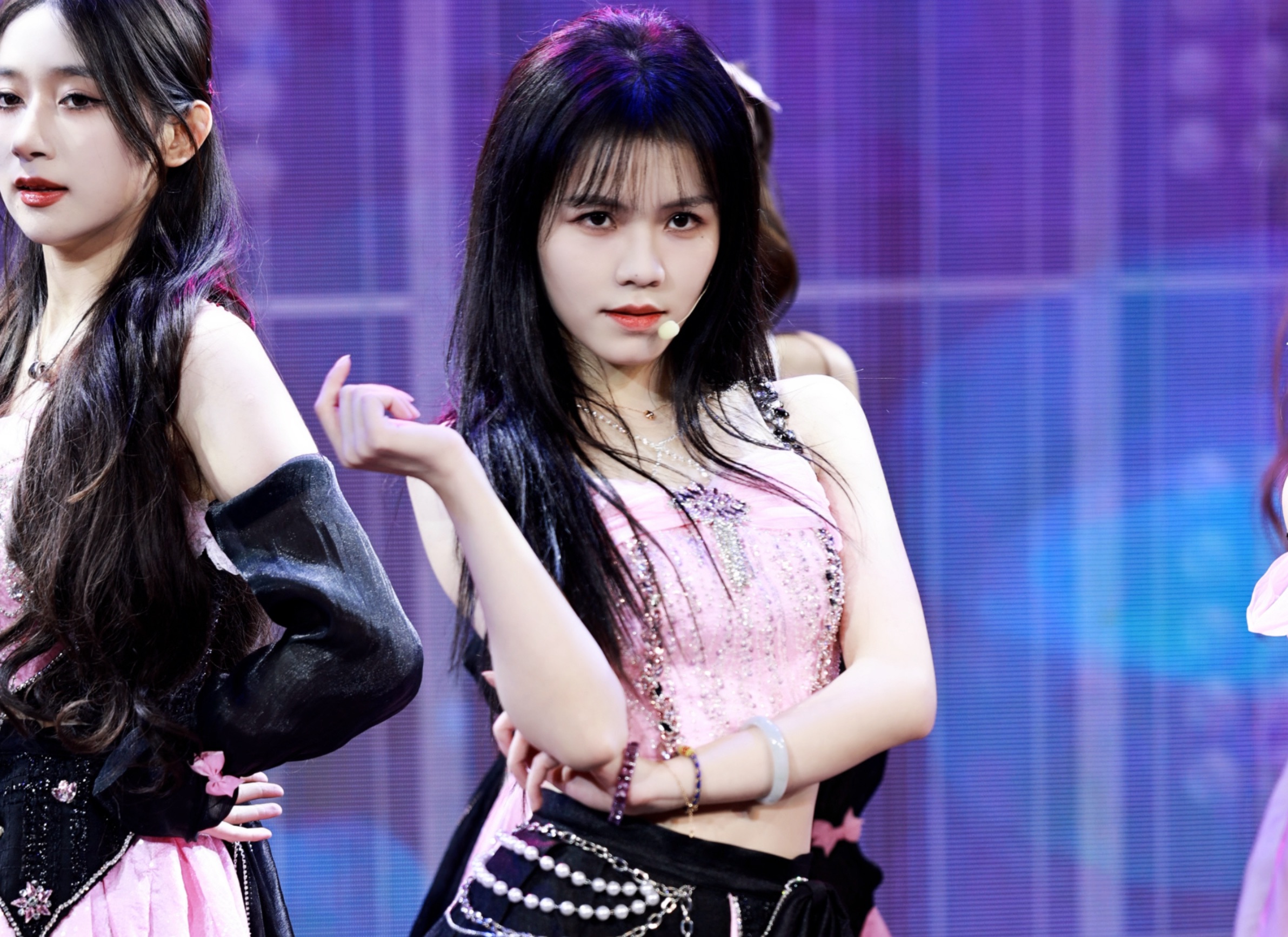 韩家乐【be my poi】【8k】直拍focus「231003top32&top48特别公演」