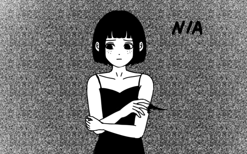 Niaの奇怪少女“怎么就你玩不起啊？”