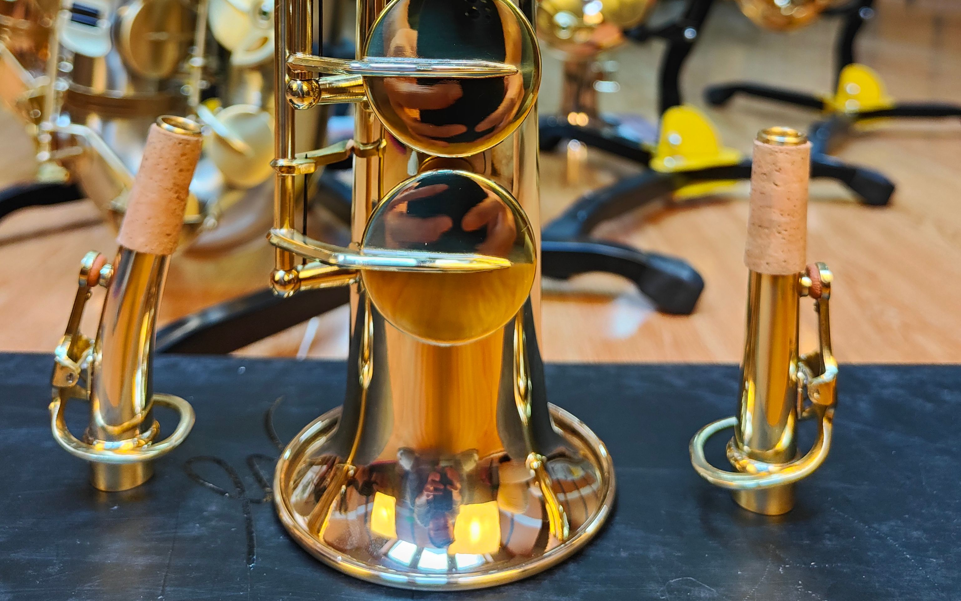 森雅sys-856gp(分体)降b高音萨克斯-翊音文化