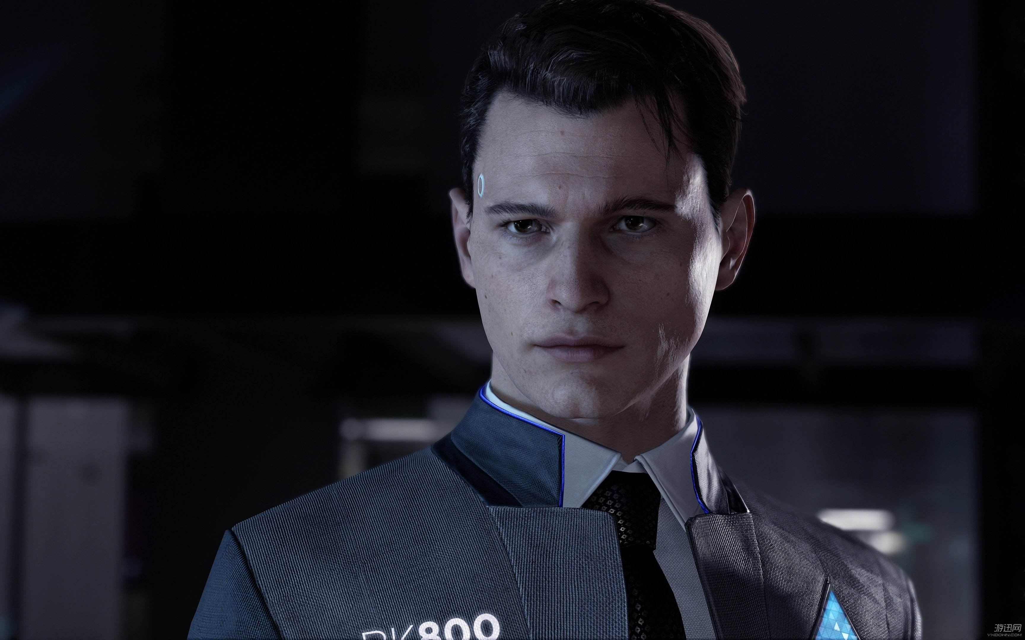 底特律:成为人类demo